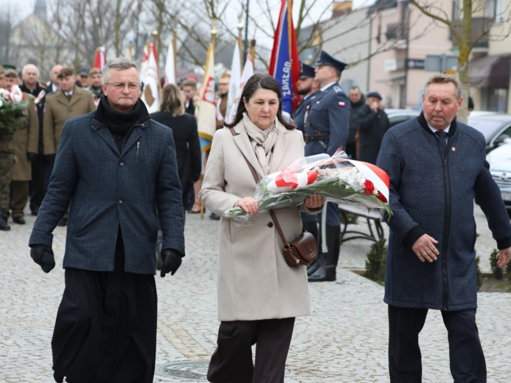 Hrubieszów: Obchody Narodowego Dnia Pamięci 