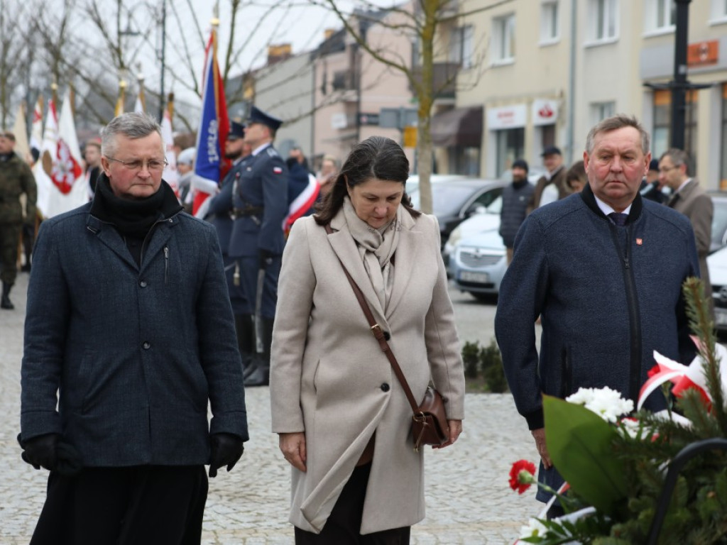 Hrubieszów: Obchody Narodowego Dnia Pamięci 