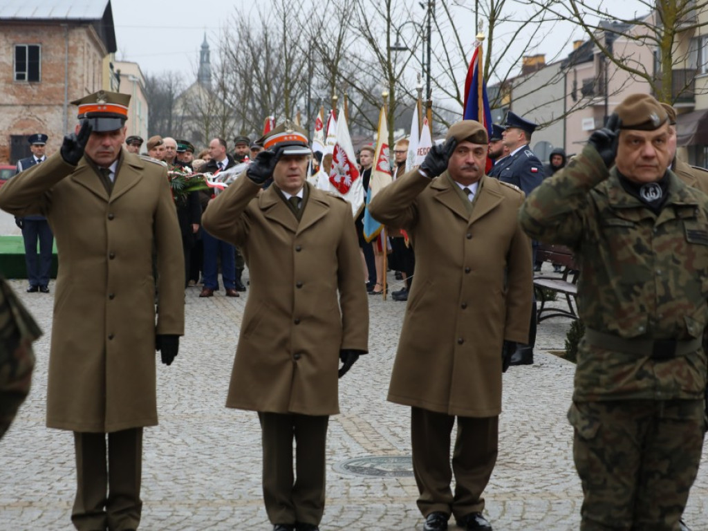 Hrubieszów: Obchody Narodowego Dnia Pamięci 