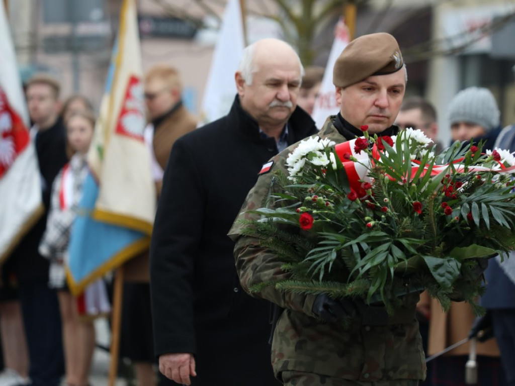 Hrubieszów: Obchody Narodowego Dnia Pamięci 