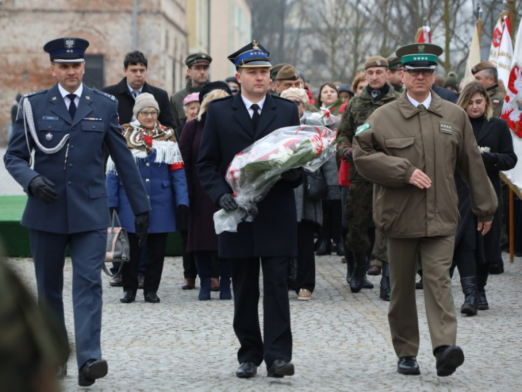 Hrubieszów: Obchody Narodowego Dnia Pamięci 
