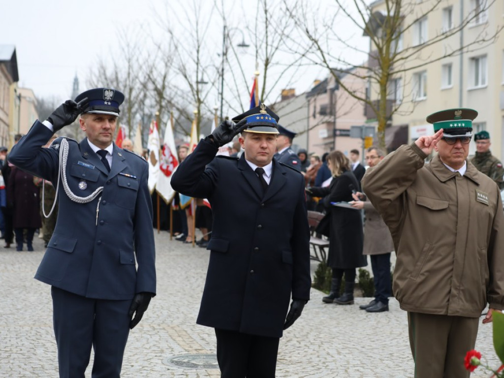 Hrubieszów: Obchody Narodowego Dnia Pamięci 