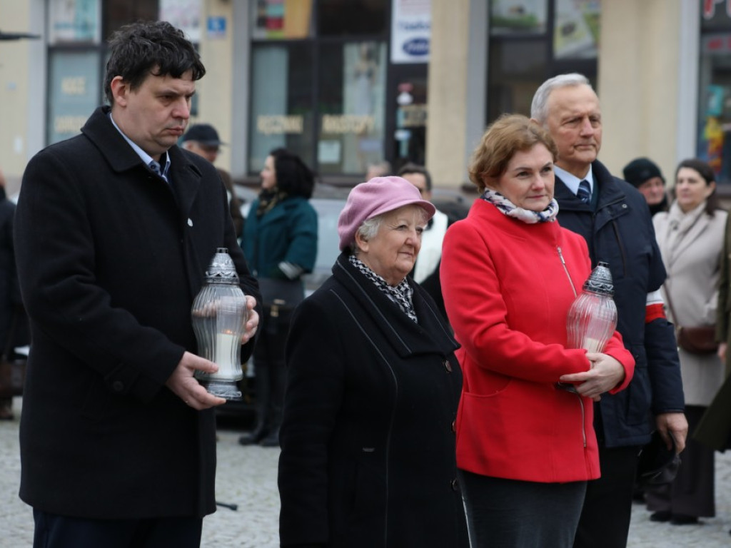 Hrubieszów: Obchody Narodowego Dnia Pamięci 