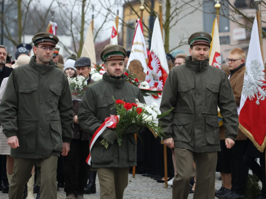 Hrubieszów: Obchody Narodowego Dnia Pamięci 