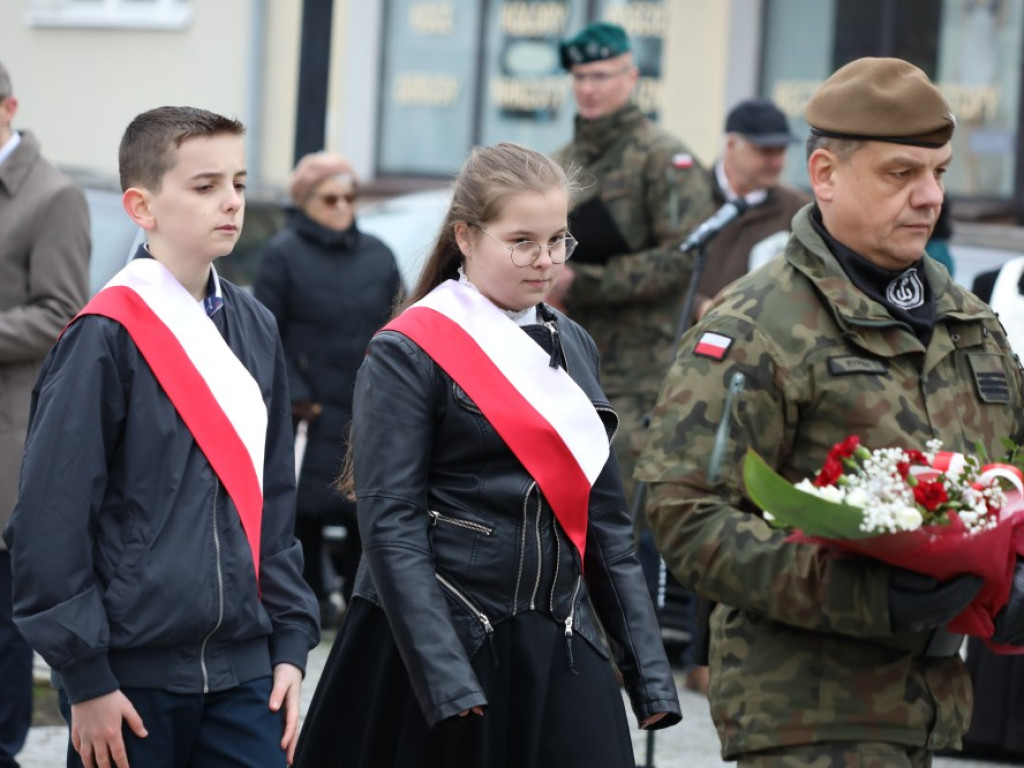 Hrubieszów: Obchody Narodowego Dnia Pamięci 