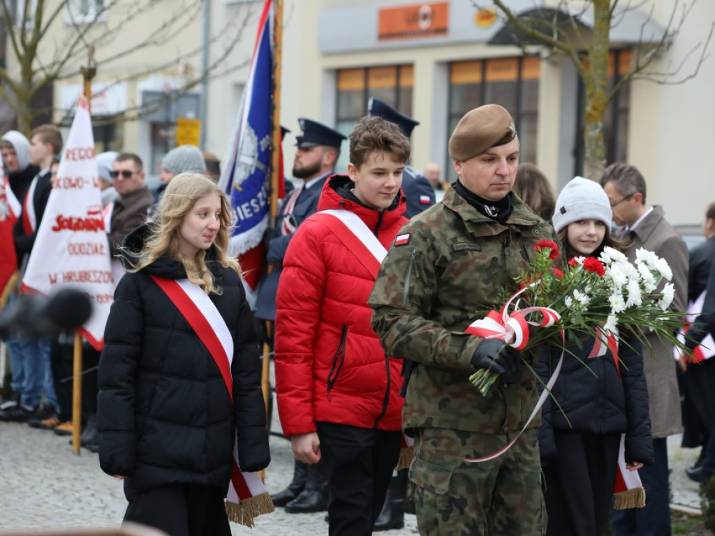 Hrubieszów: Obchody Narodowego Dnia Pamięci 