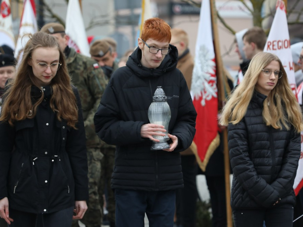 Hrubieszów: Obchody Narodowego Dnia Pamięci 