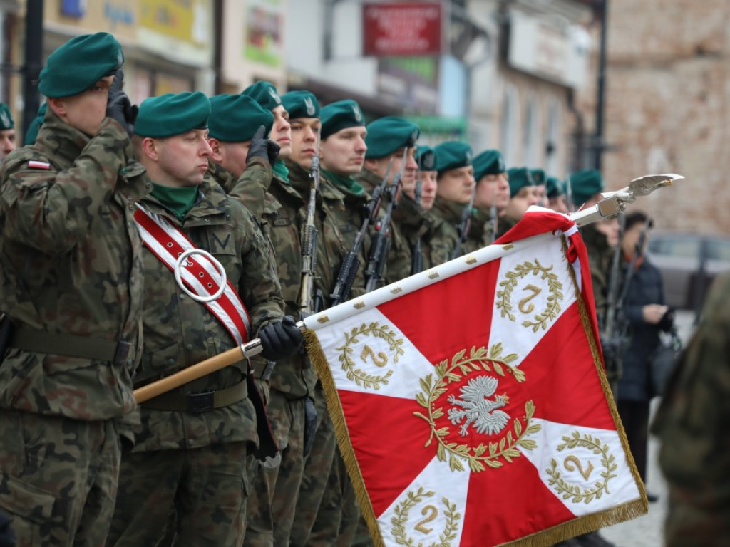 Hrubieszów: Obchody Narodowego Dnia Pamięci 