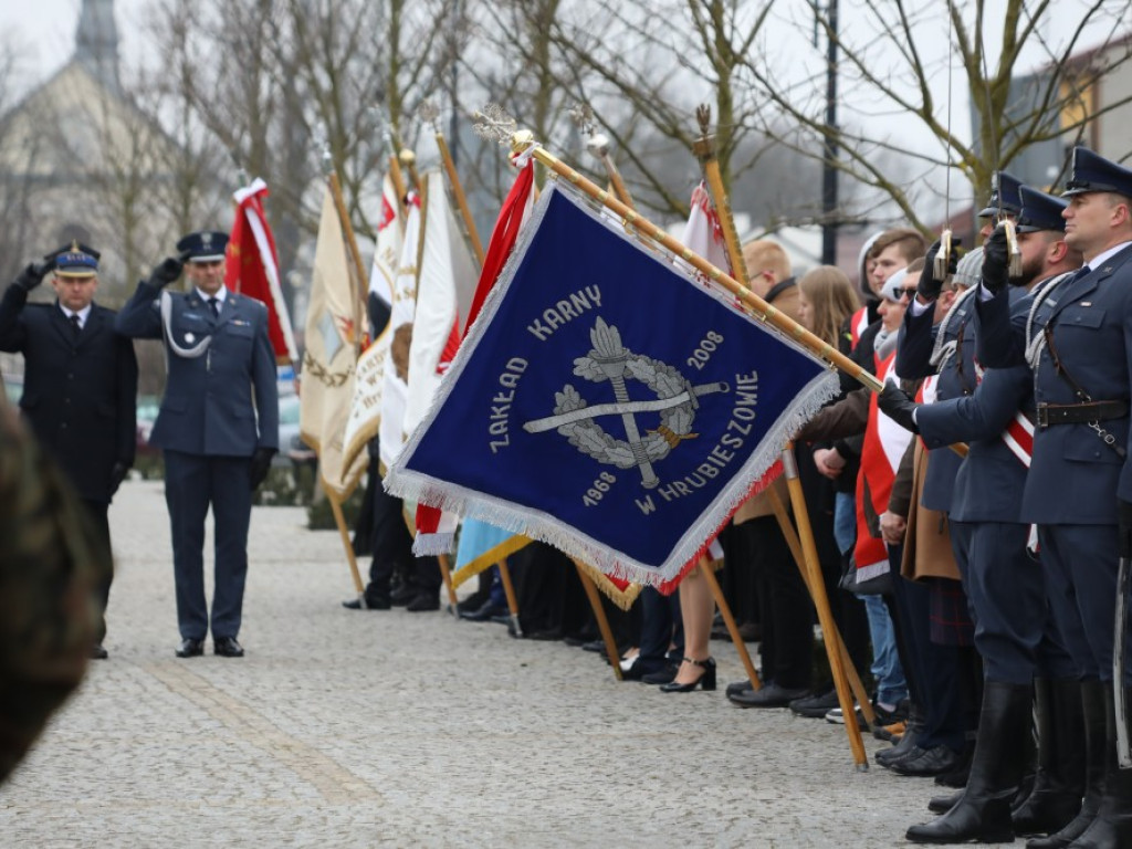 Hrubieszów: Obchody Narodowego Dnia Pamięci 