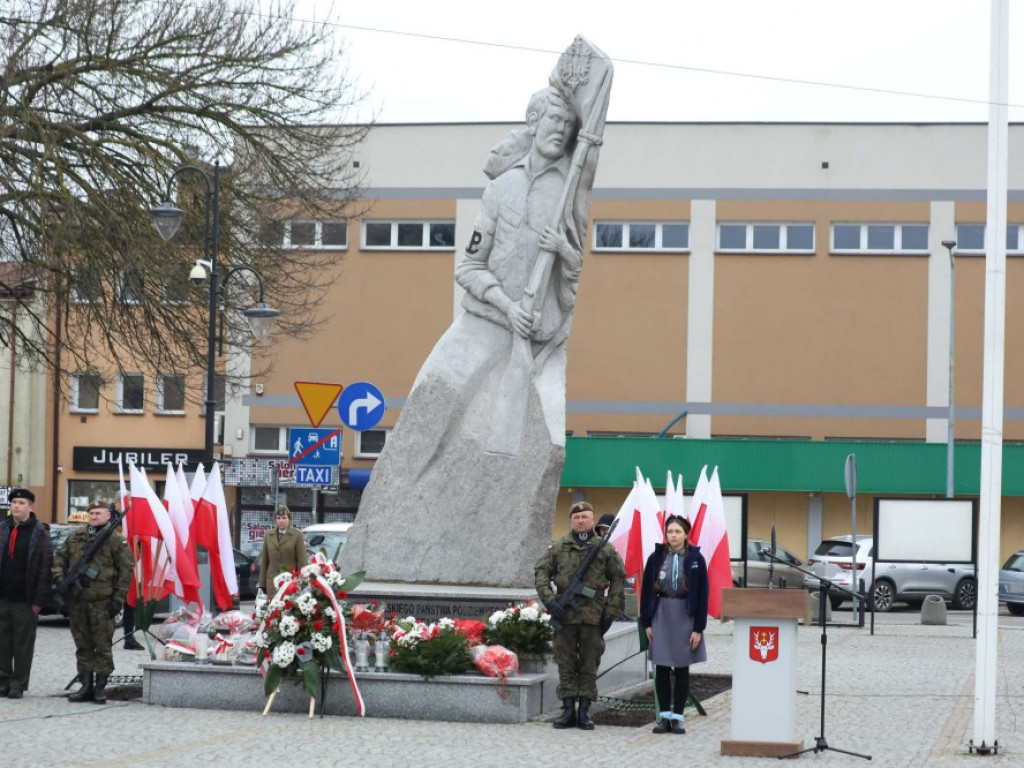 Hrubieszów: Obchody Narodowego Dnia Pamięci 