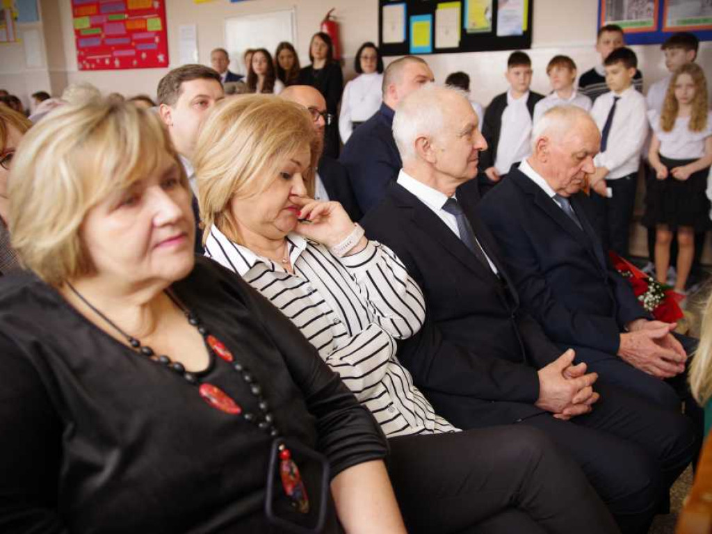 50 lat minęło... Jubileusz szkoły w Wiszniowie [ZDJĘCIA]