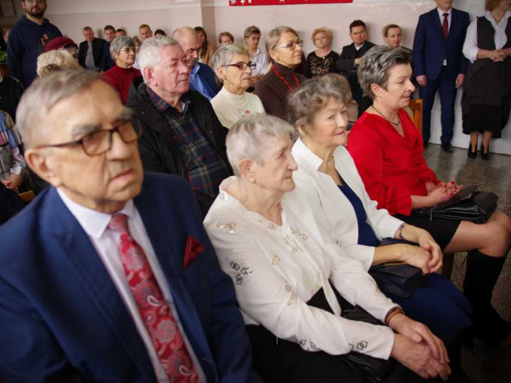 50 lat minęło... Jubileusz szkoły w Wiszniowie [ZDJĘCIA]