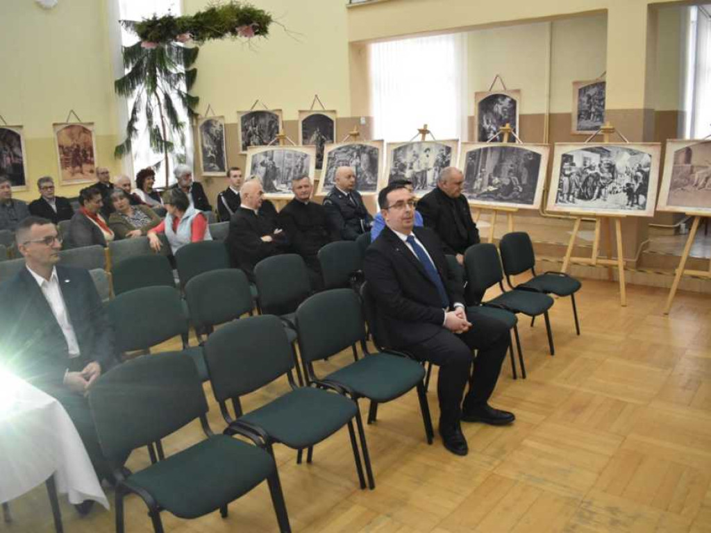 O Powstaniu Styczniowym w Wołajowicach [ZDJĘCIA]