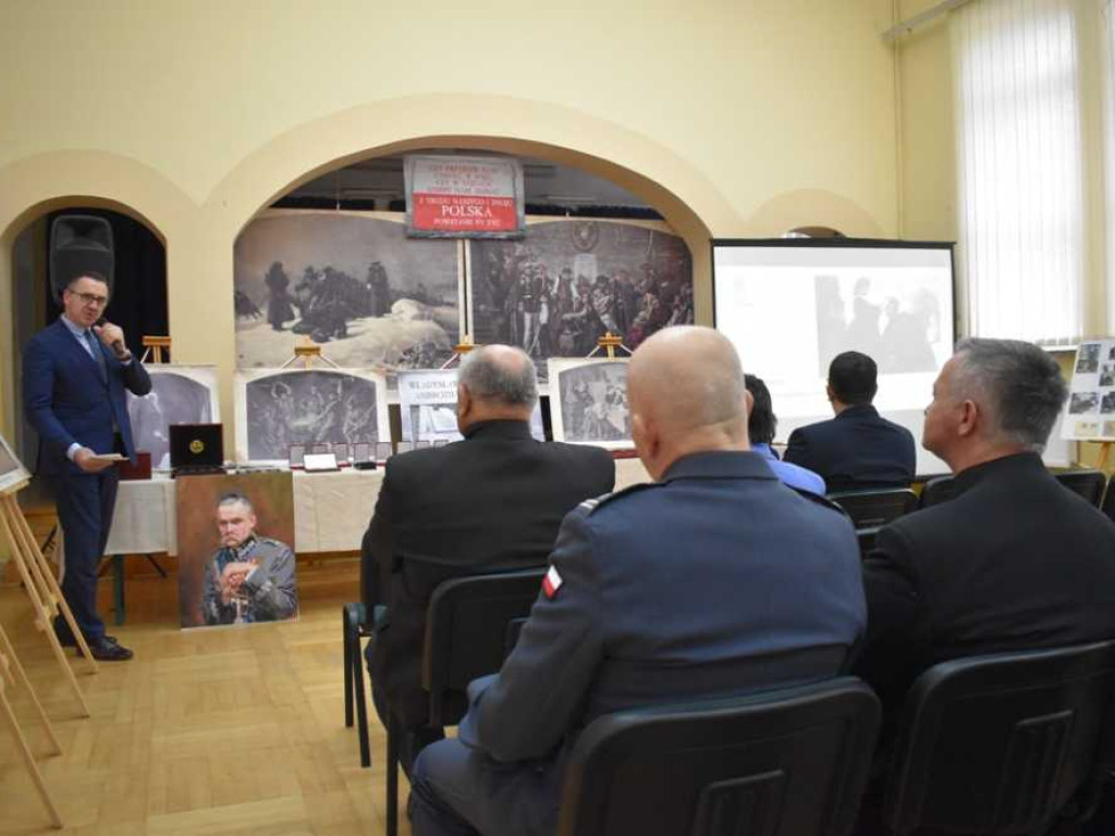 O Powstaniu Styczniowym w Wołajowicach [ZDJĘCIA]