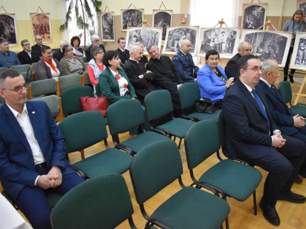 O Powstaniu Styczniowym w Wołajowicach [ZDJĘCIA]