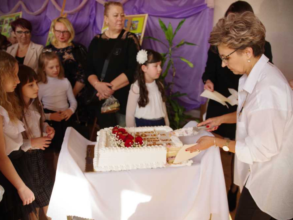 50 lat minęło... Jubileusz szkoły w Wiszniowie [ZDJĘCIA]