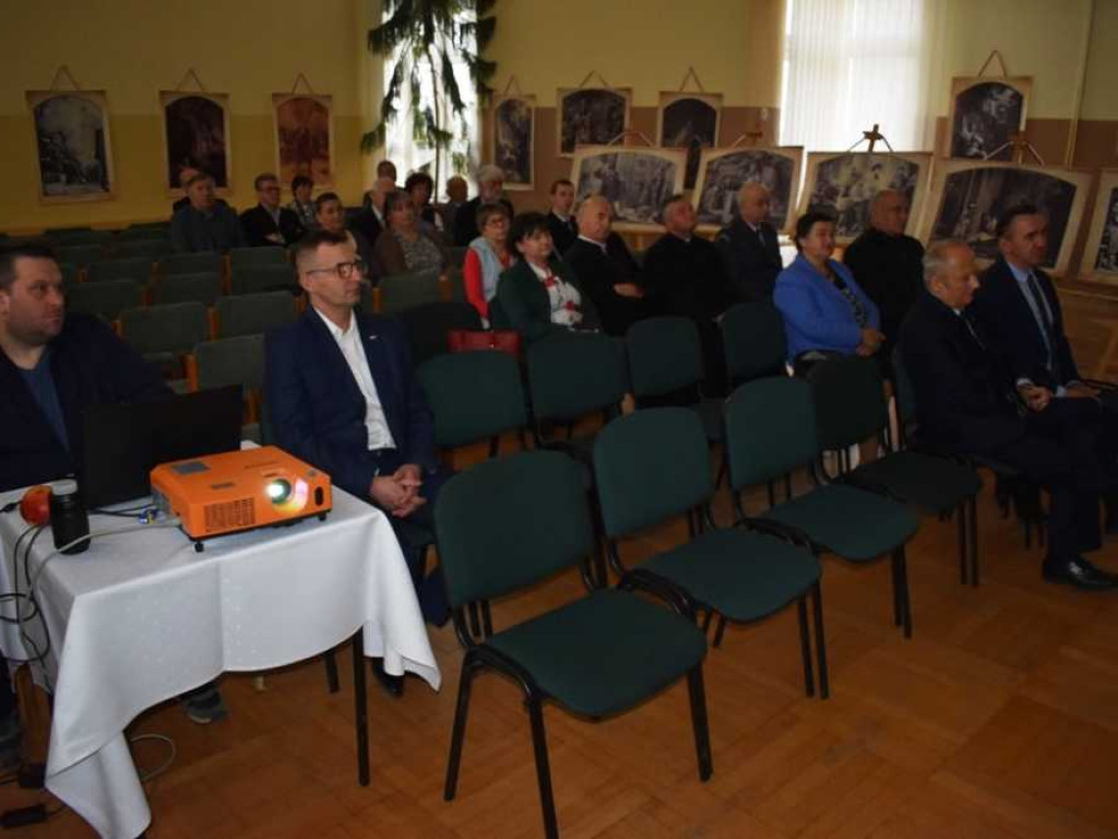 O Powstaniu Styczniowym w Wołajowicach [ZDJĘCIA]