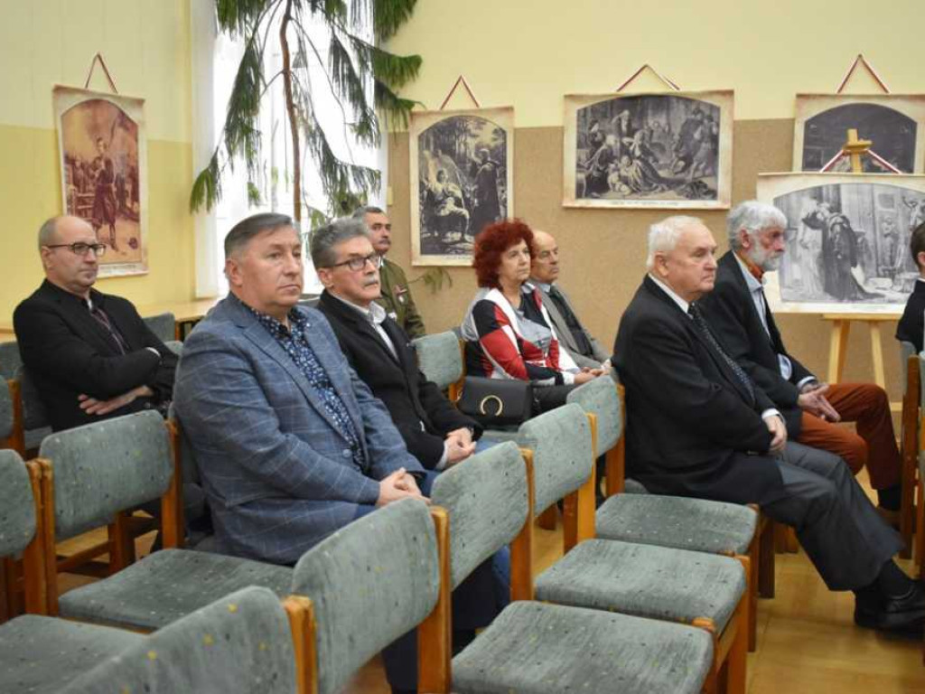 O Powstaniu Styczniowym w Wołajowicach [ZDJĘCIA]