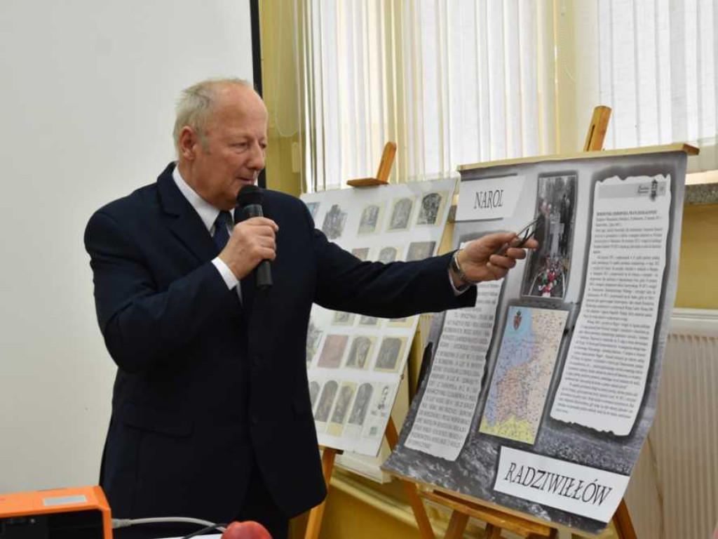 O Powstaniu Styczniowym w Wołajowicach [ZDJĘCIA]