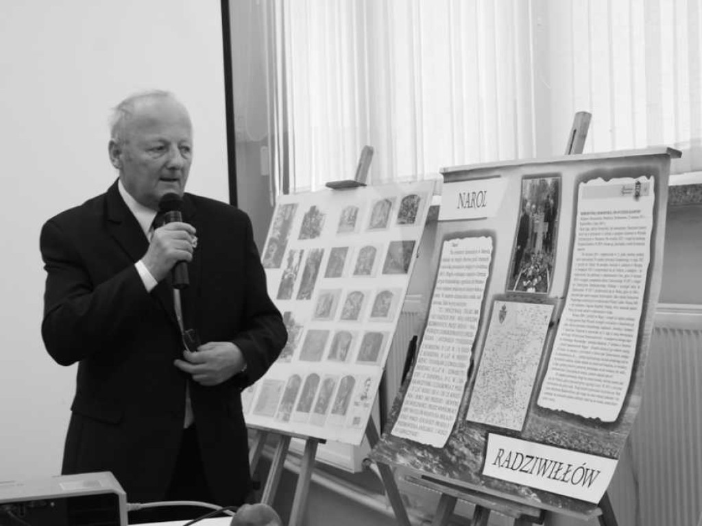 O Powstaniu Styczniowym w Wołajowicach [ZDJĘCIA]