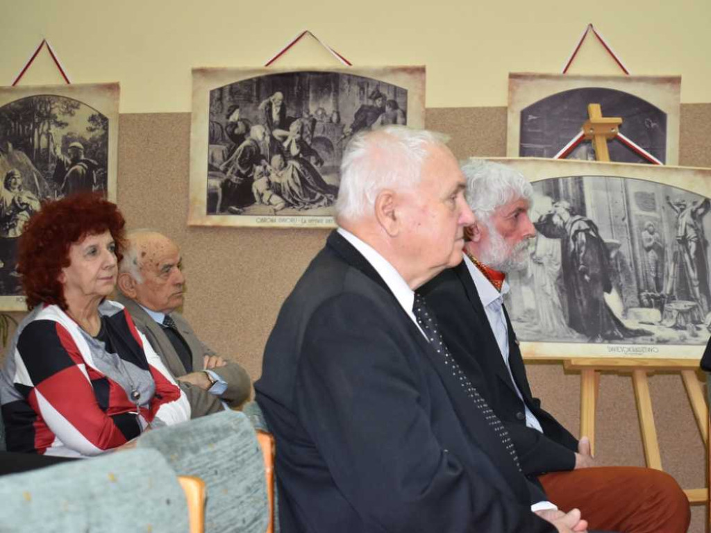 O Powstaniu Styczniowym w Wołajowicach [ZDJĘCIA]