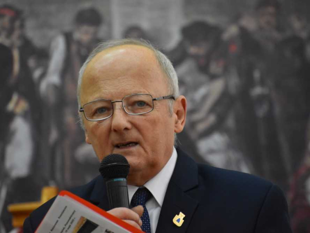 O Powstaniu Styczniowym w Wołajowicach [ZDJĘCIA]