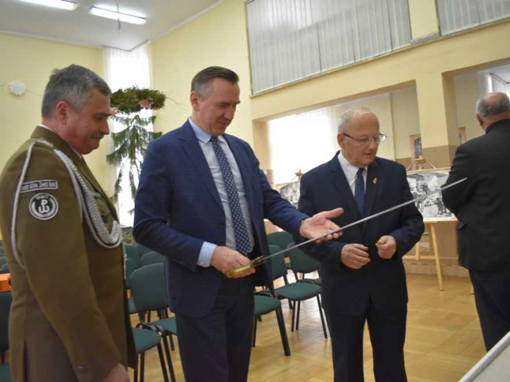O Powstaniu Styczniowym w Wołajowicach [ZDJĘCIA]