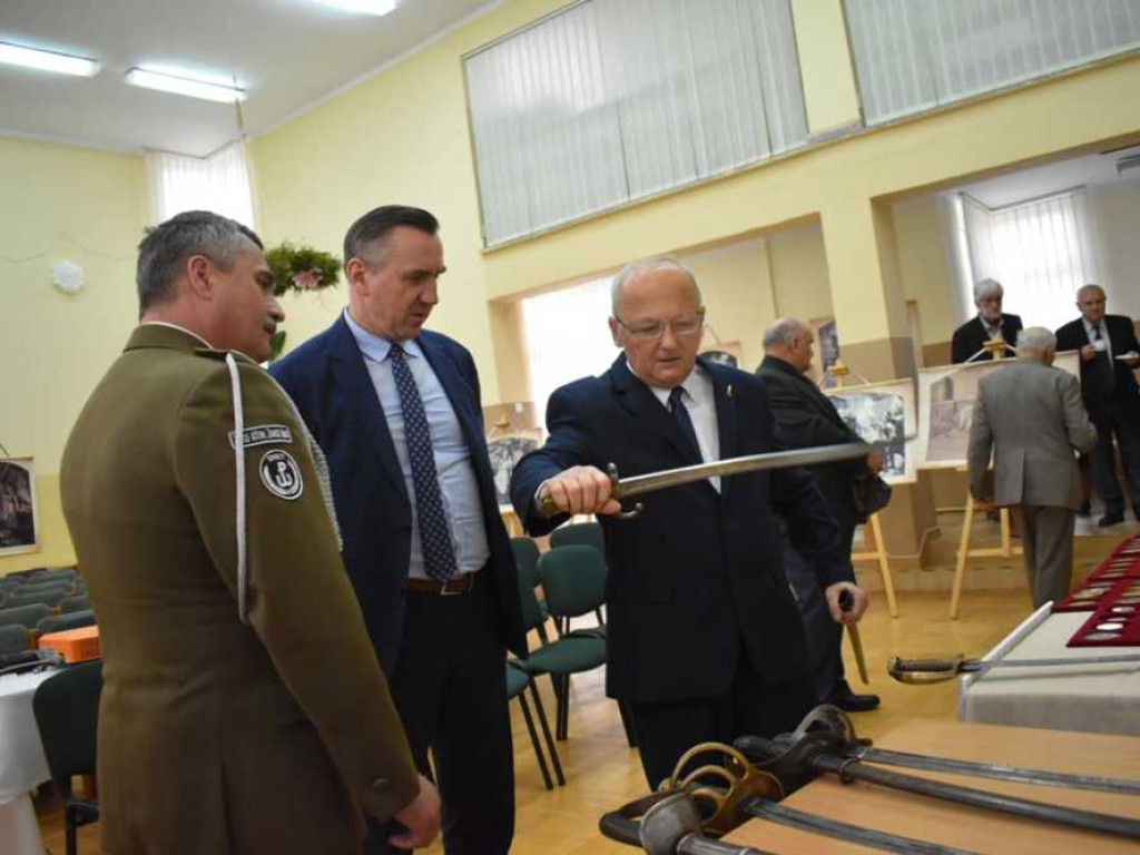 O Powstaniu Styczniowym w Wołajowicach [ZDJĘCIA]