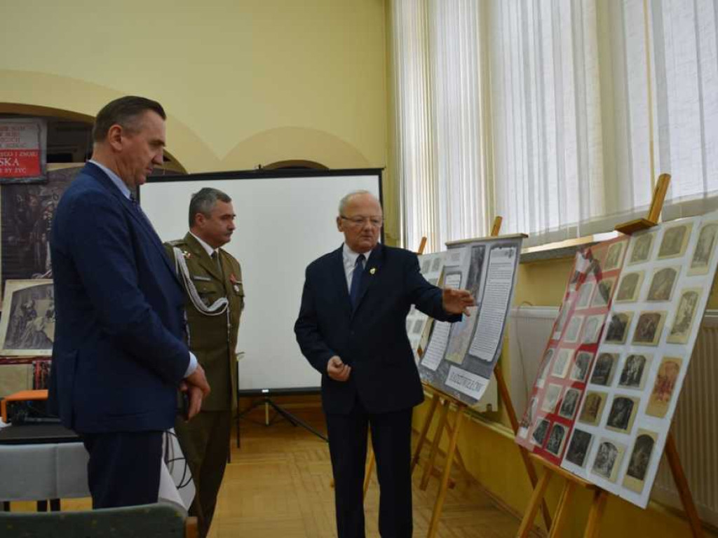 O Powstaniu Styczniowym w Wołajowicach [ZDJĘCIA]