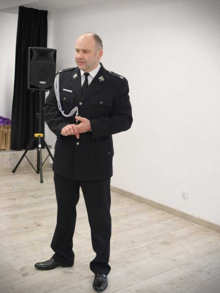 Młodzież zapobiega pożarom [ZDJĘCIA]