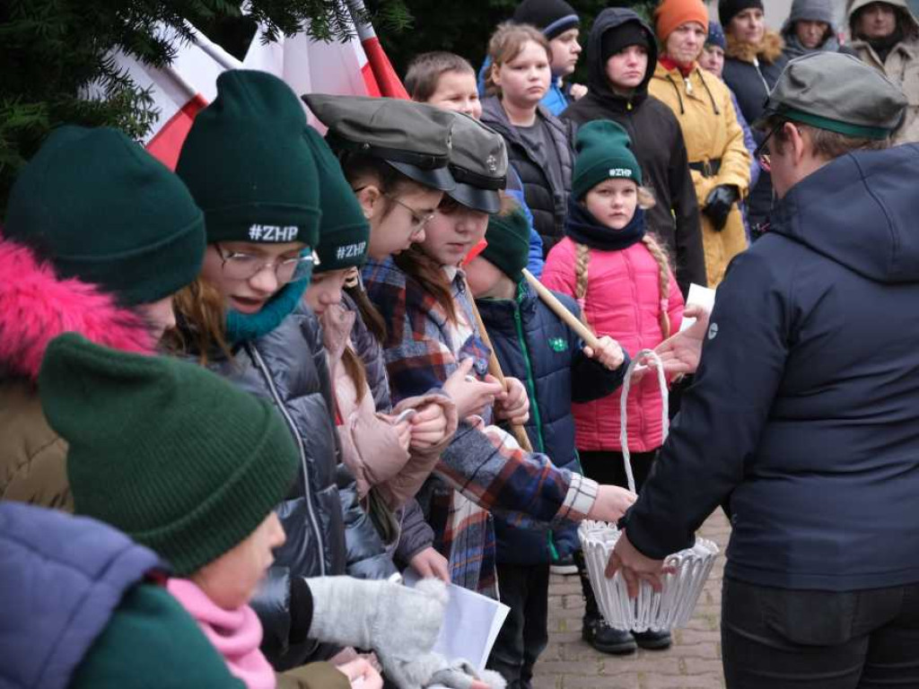 Hufcowy Marsz Pamięci Żołnierzy Wyklętych [ZDJĘCIA]