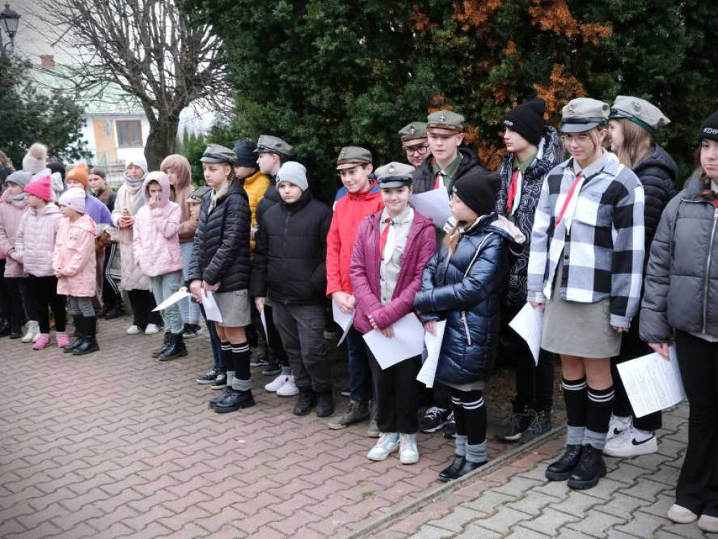 Hufcowy Marsz Pamięci Żołnierzy Wyklętych [ZDJĘCIA]