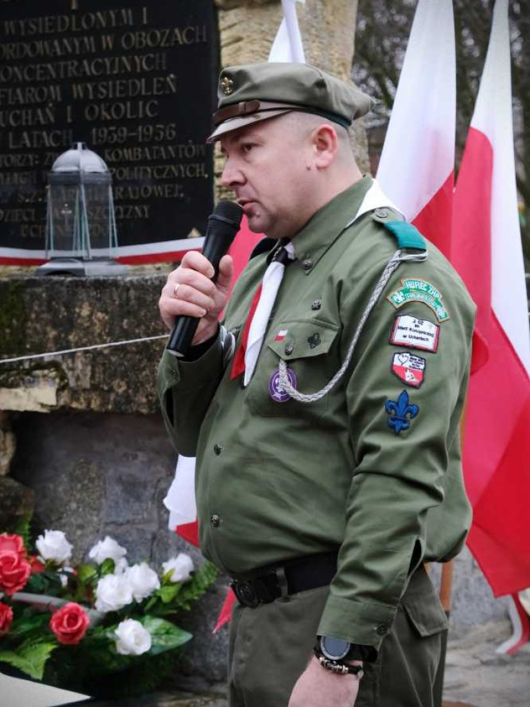 Hufcowy Marsz Pamięci Żołnierzy Wyklętych [ZDJĘCIA]