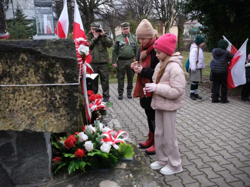 Hufcowy Marsz Pamięci Żołnierzy Wyklętych [ZDJĘCIA]