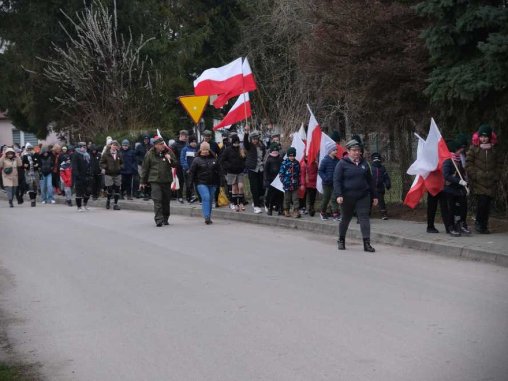 Hufcowy Marsz Pamięci Żołnierzy Wyklętych [ZDJĘCIA]
