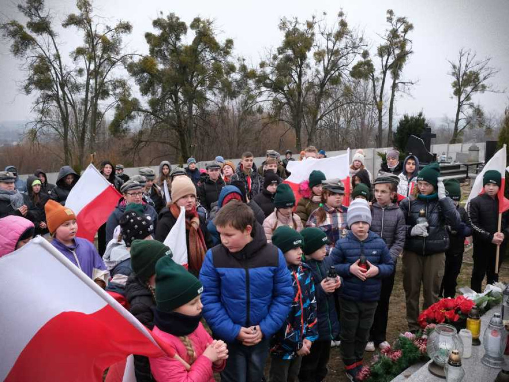 Hufcowy Marsz Pamięci Żołnierzy Wyklętych [ZDJĘCIA]