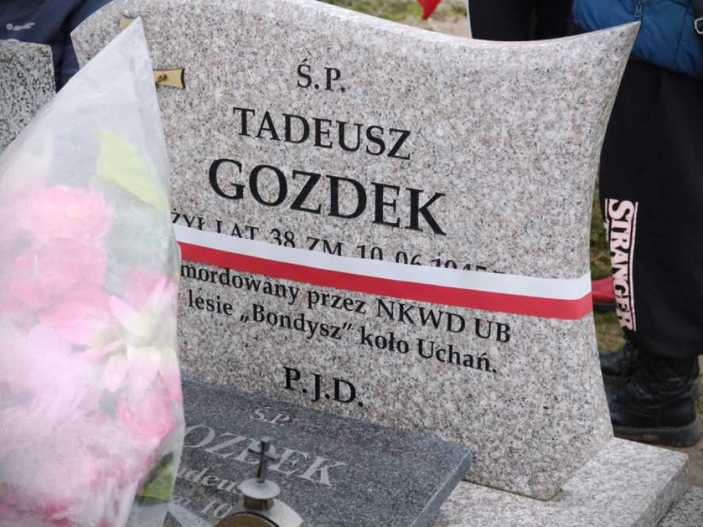 Hufcowy Marsz Pamięci Żołnierzy Wyklętych [ZDJĘCIA]