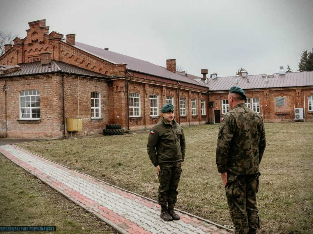 Nowa siłownia w hrubieszowskim pułku [ZDJĘCIA]