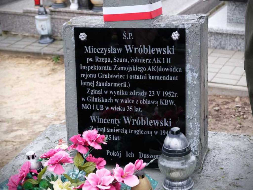Hufcowy Marsz Pamięci Żołnierzy Wyklętych [ZDJĘCIA]