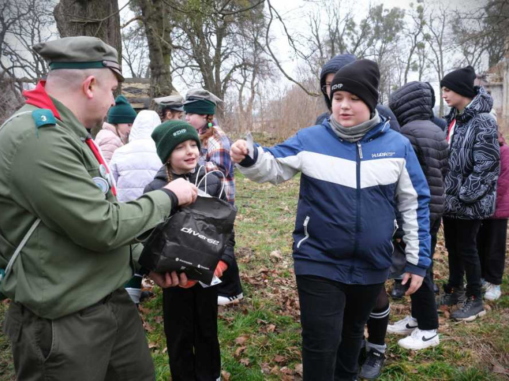 Hufcowy Marsz Pamięci Żołnierzy Wyklętych [ZDJĘCIA]