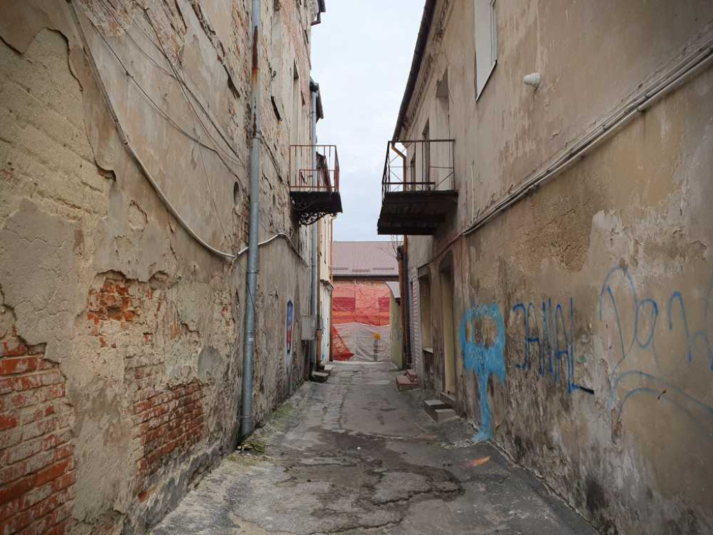 Gdzieś w Hrubieszowie... Nowy plac zabaw [ZDJĘCIA]