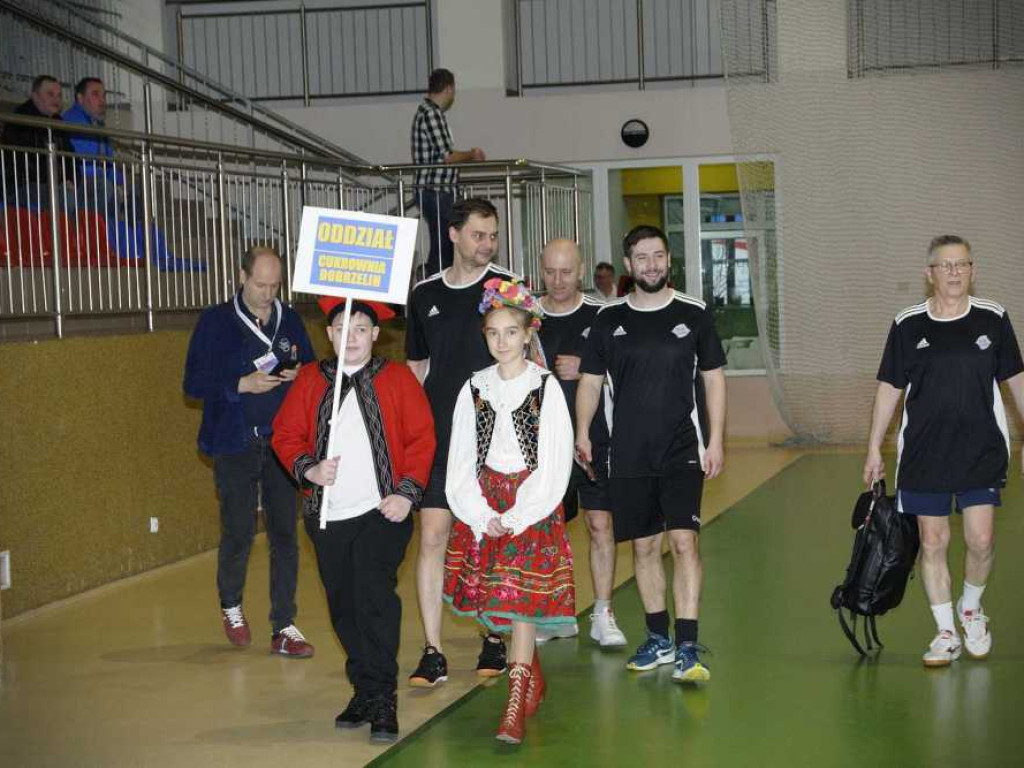 Turniej związkowców [ZDJĘCIA]