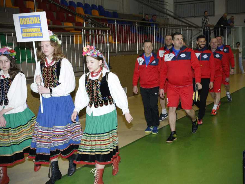 Turniej związkowców [ZDJĘCIA]