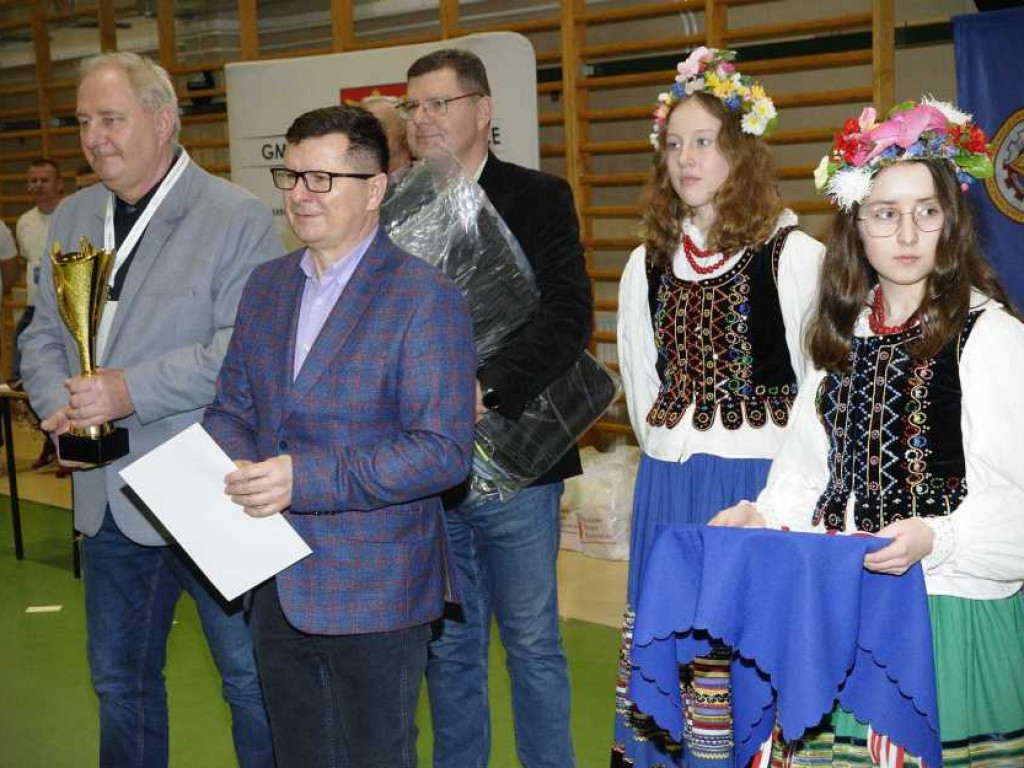 Turniej związkowców [ZDJĘCIA]