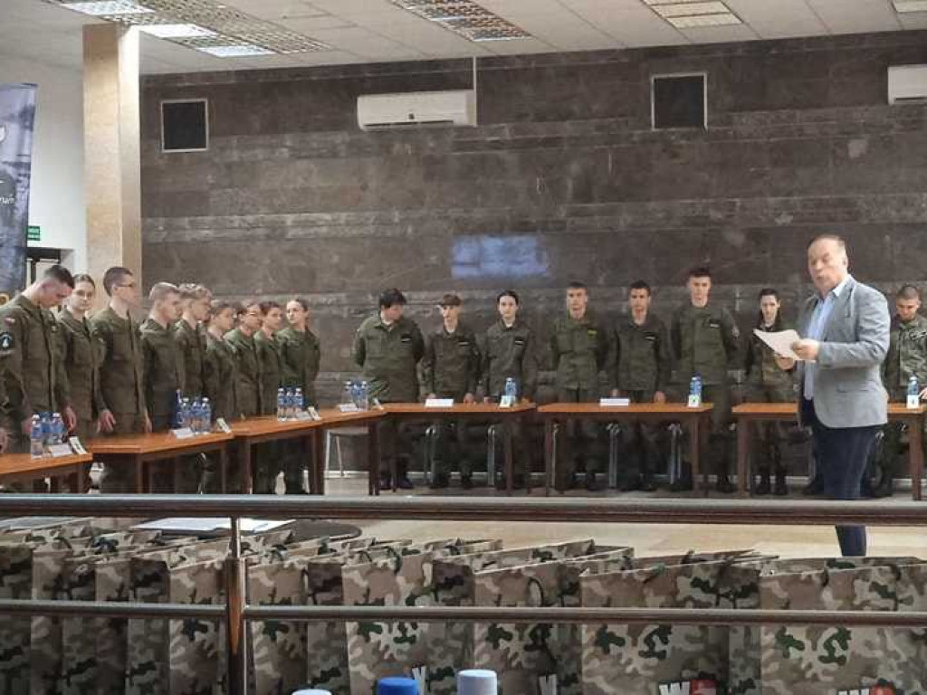 Sukces hrubieszowskich kadetów! [ZDJĘCIA]