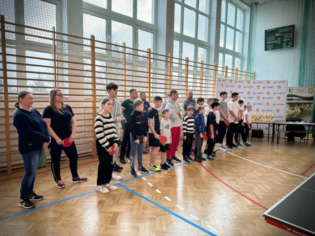 Zagrali o puchar wójta [ZDJĘCIA]