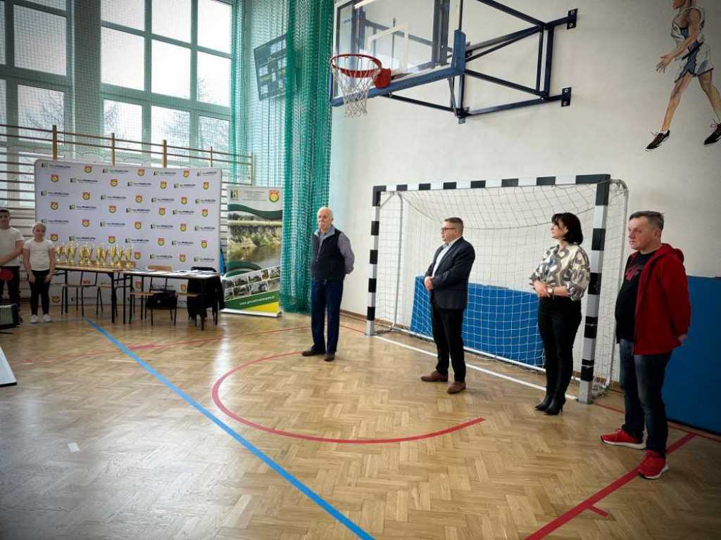 Zagrali o puchar wójta [ZDJĘCIA]