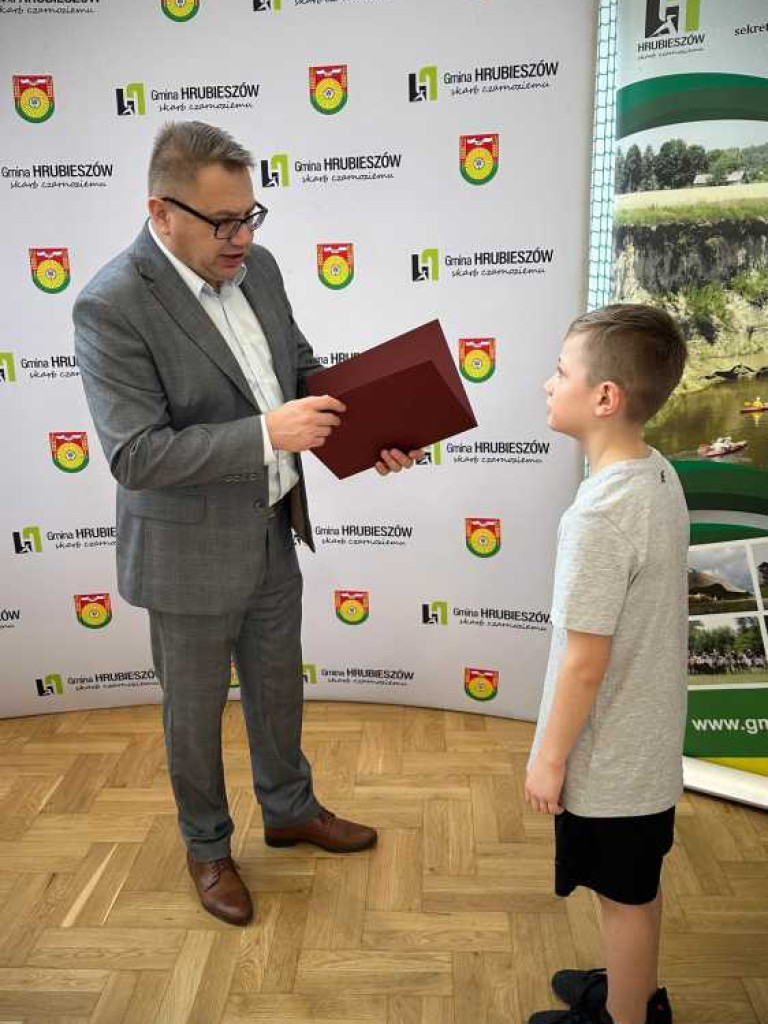 Zagrali o puchar wójta [ZDJĘCIA]