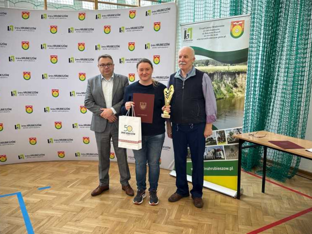 Zagrali o puchar wójta [ZDJĘCIA]