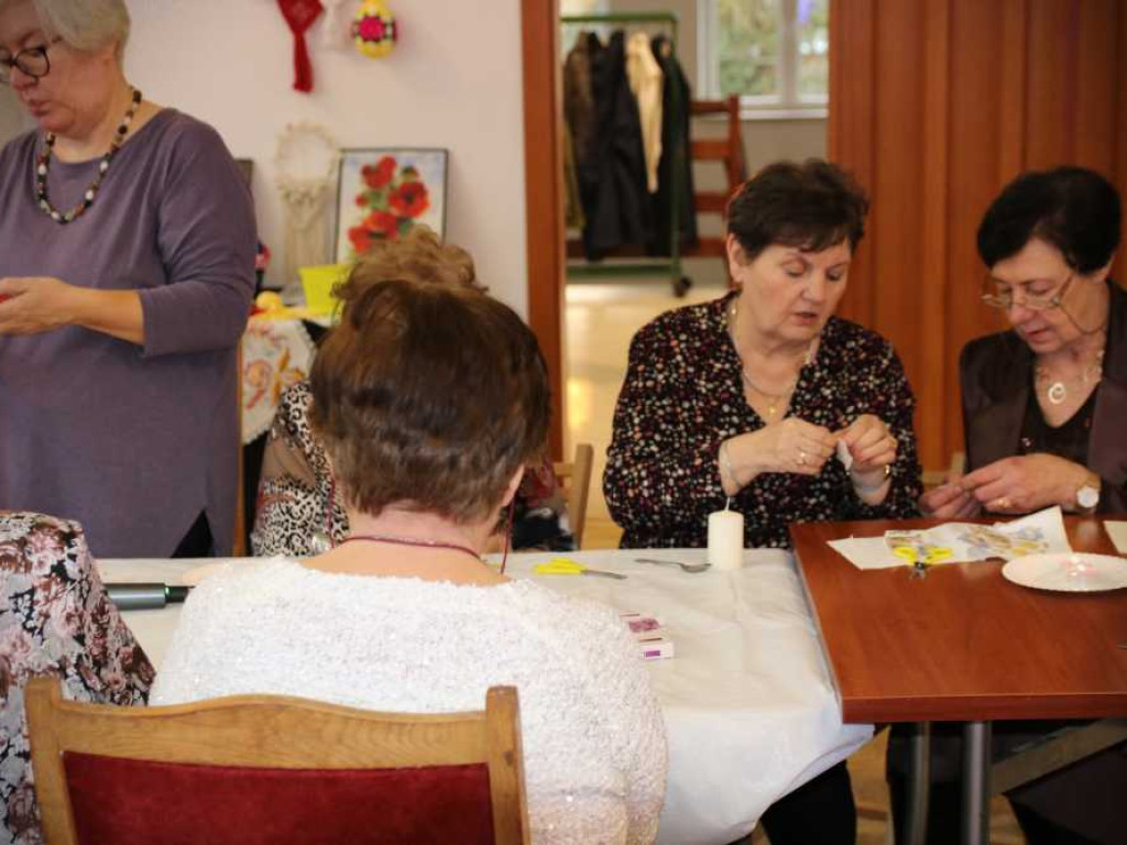 Hrubieszów: Seniorzy i Norwegowie [ZDJĘCIA]
